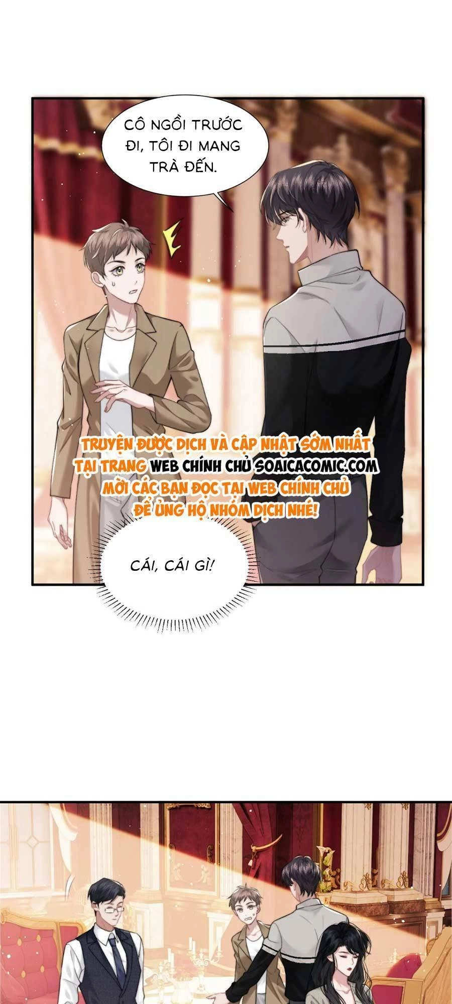 Nữ Tướng Xuyên Đến Hiện Đại Trở Thành Chị Dâu Quyền Lực Chapter 10 - 5