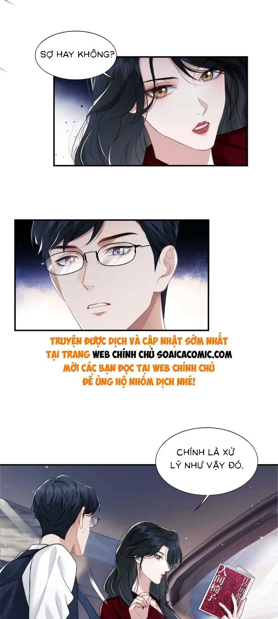 Nữ Tướng Xuyên Đến Hiện Đại Trở Thành Chị Dâu Quyền Lực Chapter 10 - 12