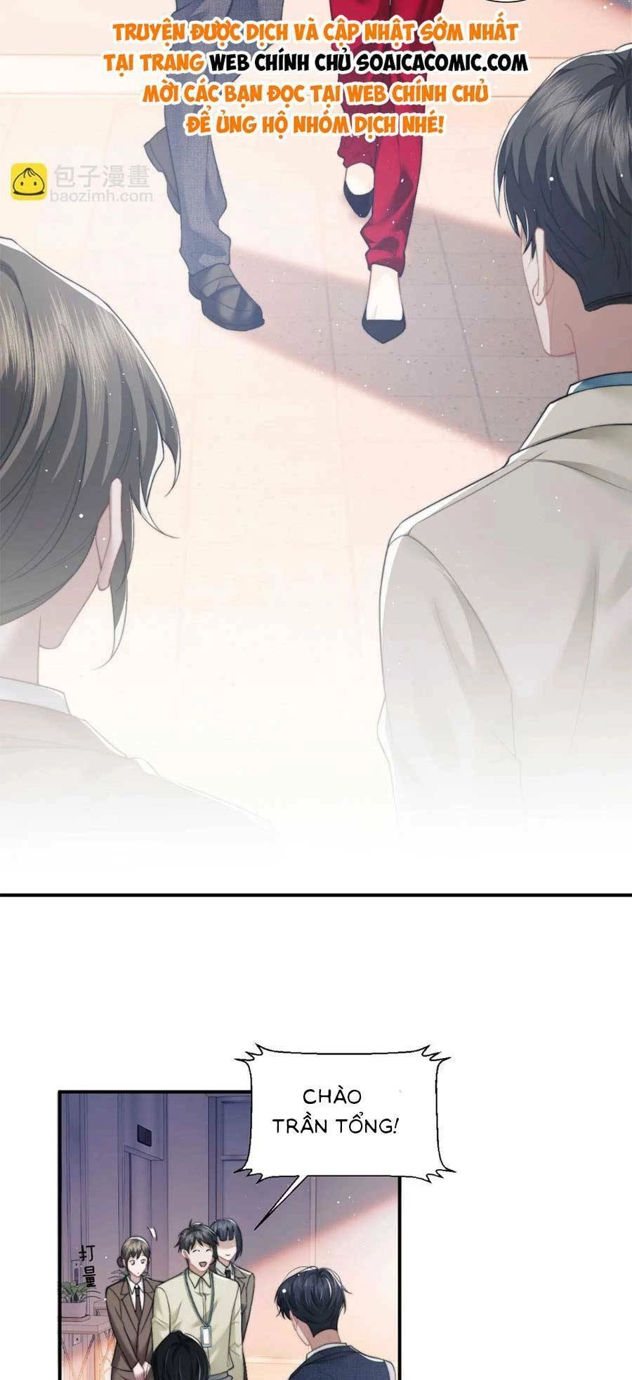 Nữ Tướng Xuyên Đến Hiện Đại Trở Thành Chị Dâu Quyền Lực Chapter 10 - 17