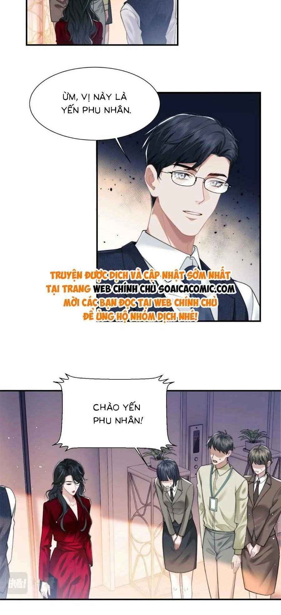 Nữ Tướng Xuyên Đến Hiện Đại Trở Thành Chị Dâu Quyền Lực Chapter 10 - 18