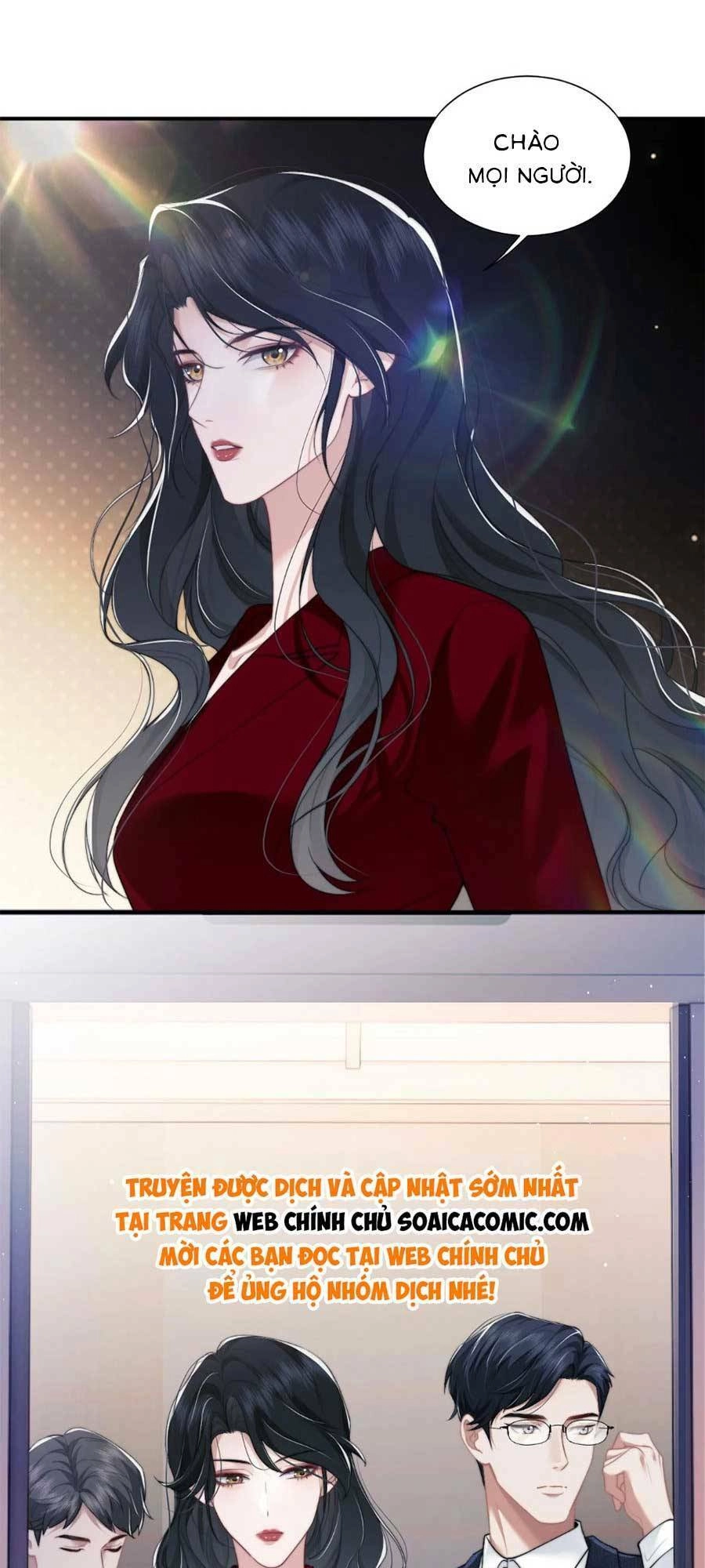 Nữ Tướng Xuyên Đến Hiện Đại Trở Thành Chị Dâu Quyền Lực Chapter 10 - 19