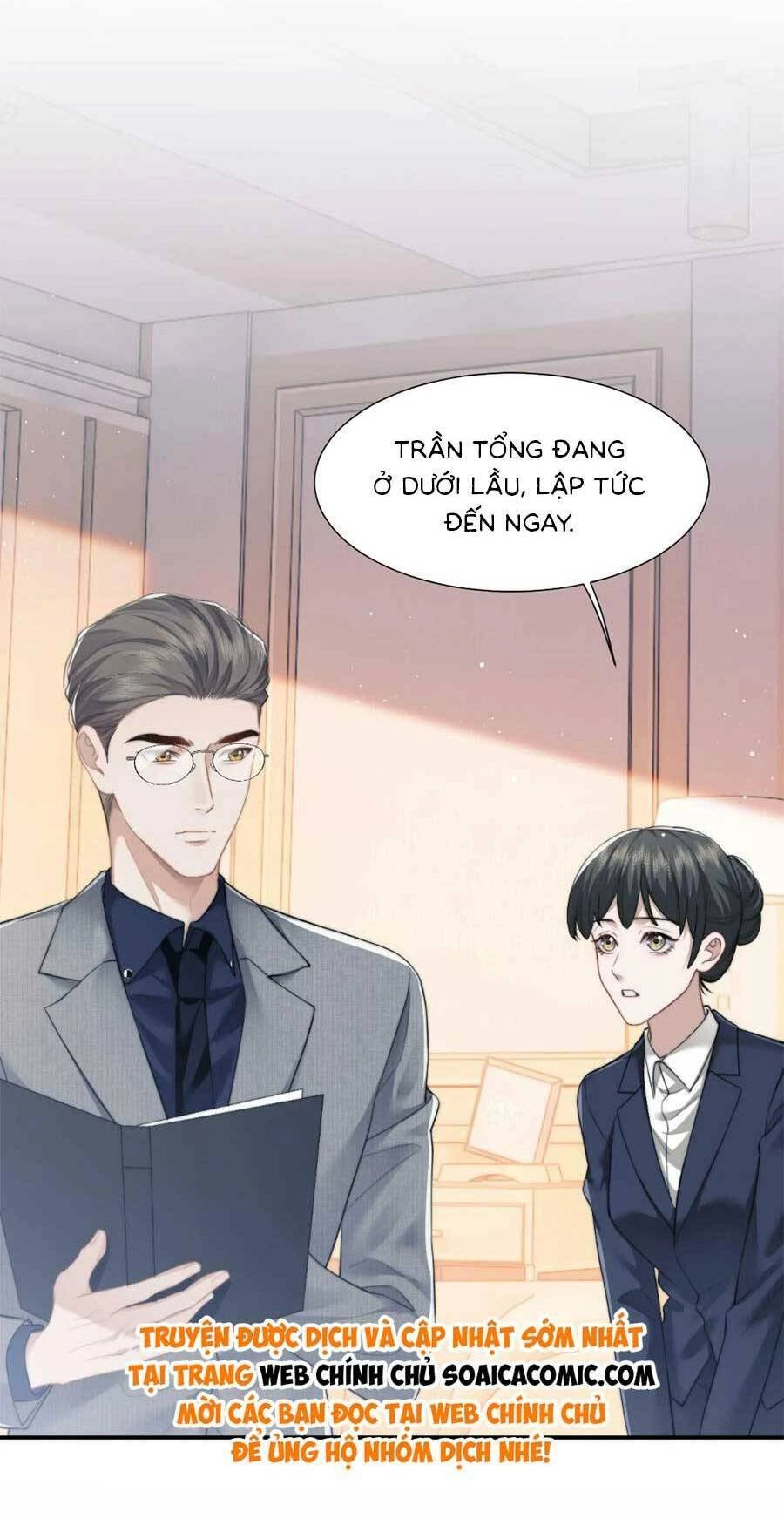 Nữ Tướng Xuyên Đến Hiện Đại Trở Thành Chị Dâu Quyền Lực Chapter 10 - 21