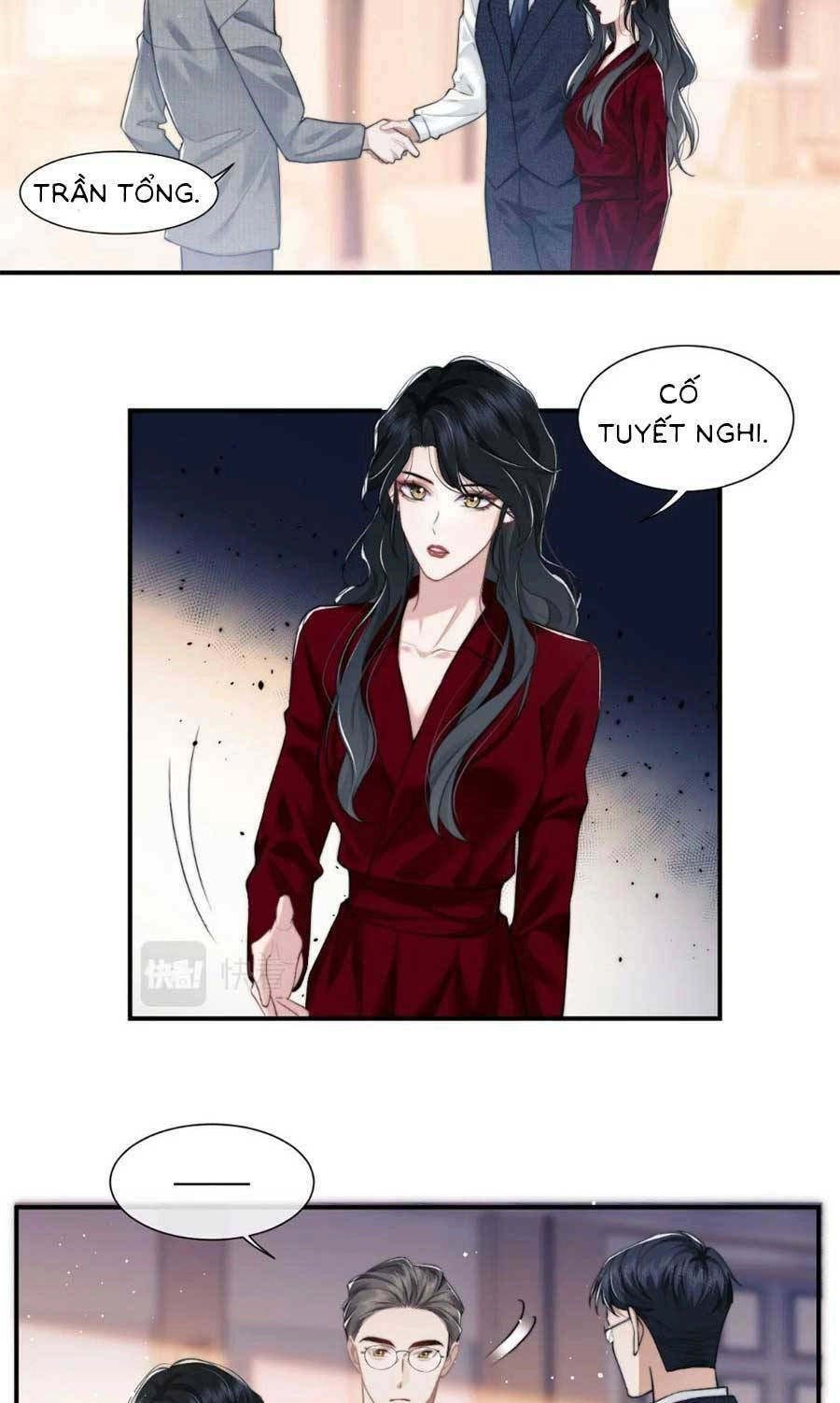 Nữ Tướng Xuyên Đến Hiện Đại Trở Thành Chị Dâu Quyền Lực Chapter 10 - 23