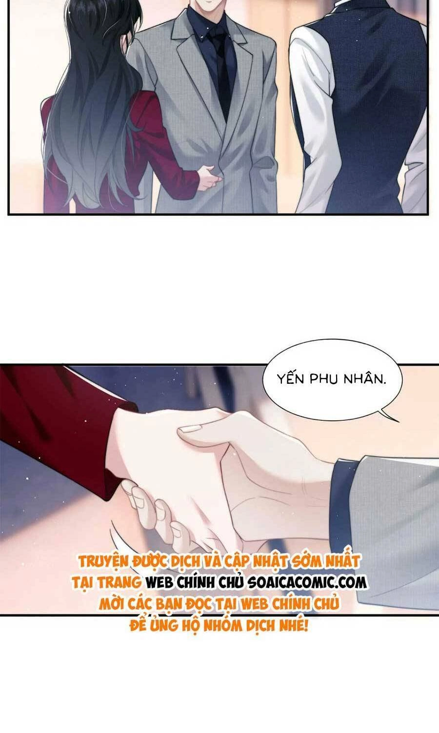 Nữ Tướng Xuyên Đến Hiện Đại Trở Thành Chị Dâu Quyền Lực Chapter 10 - 24