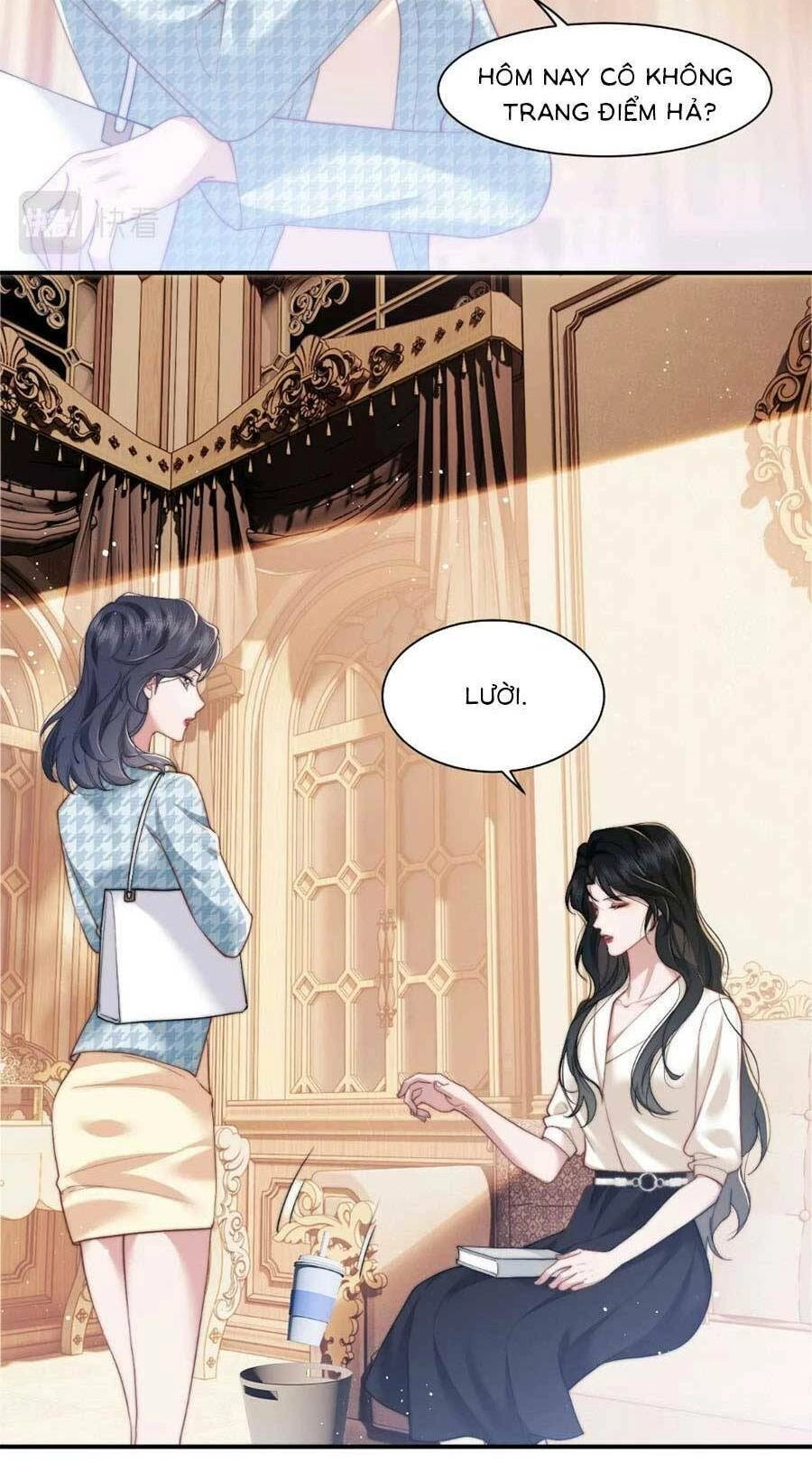 Nữ Tướng Xuyên Đến Hiện Đại Trở Thành Chị Dâu Quyền Lực Chapter 13 - 4