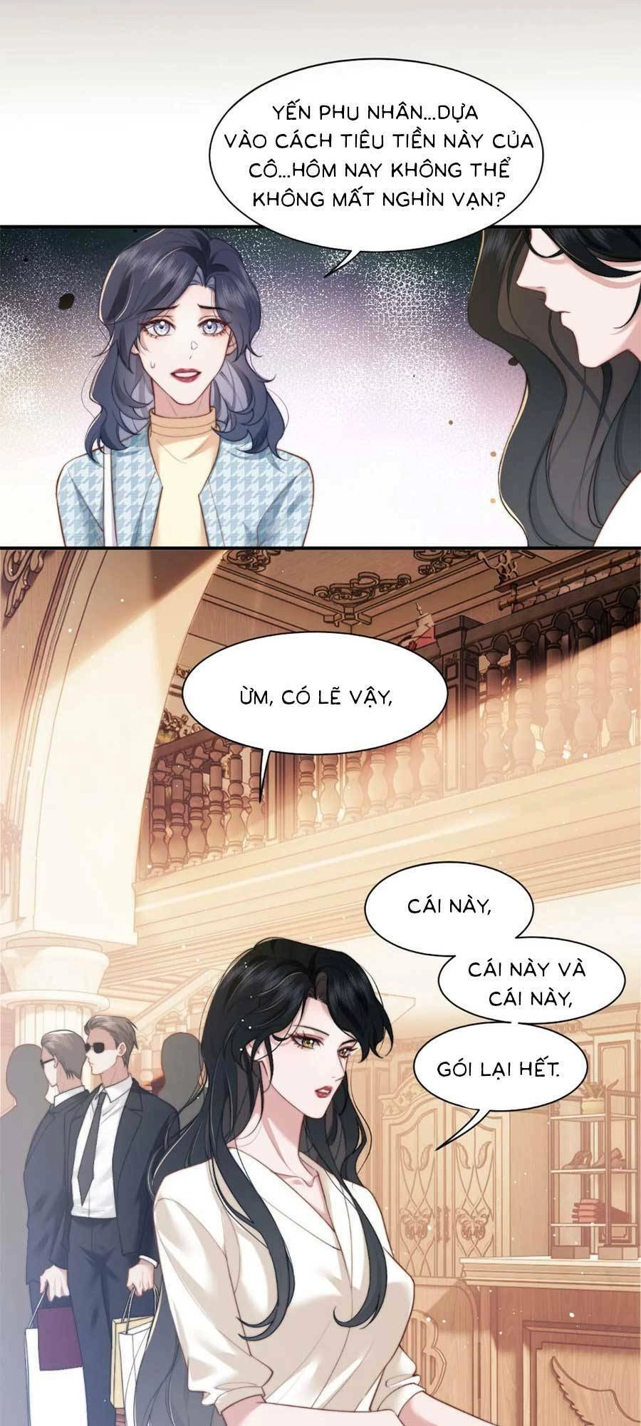 Nữ Tướng Xuyên Đến Hiện Đại Trở Thành Chị Dâu Quyền Lực Chapter 13 - 12