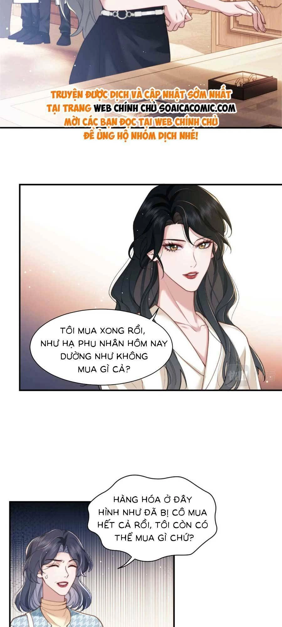 Nữ Tướng Xuyên Đến Hiện Đại Trở Thành Chị Dâu Quyền Lực Chapter 13 - 13