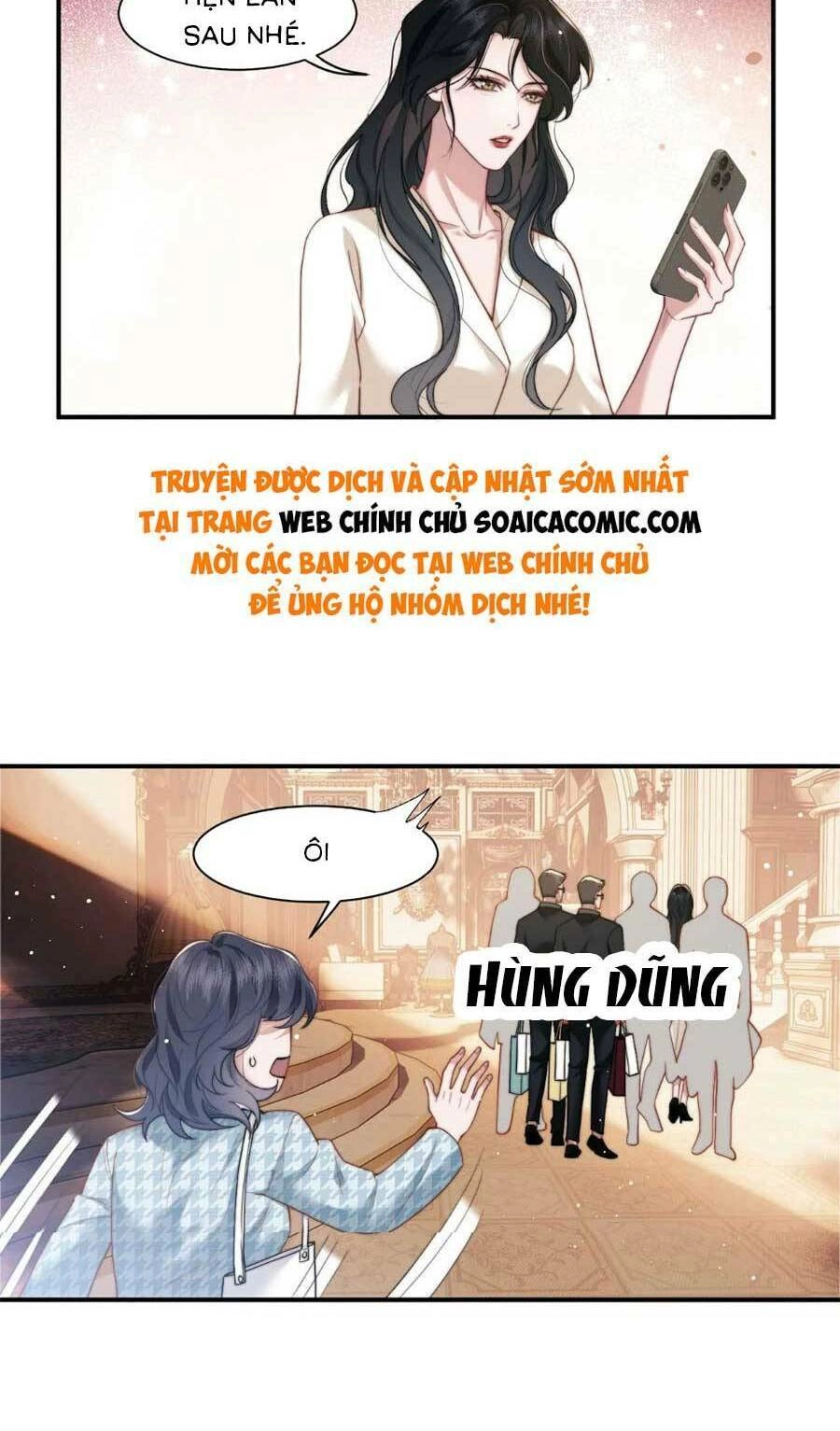 Nữ Tướng Xuyên Đến Hiện Đại Trở Thành Chị Dâu Quyền Lực Chapter 13 - 15