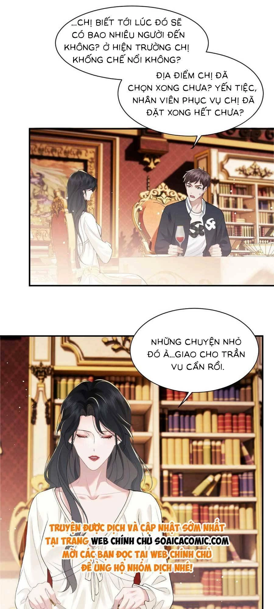 Nữ Tướng Xuyên Đến Hiện Đại Trở Thành Chị Dâu Quyền Lực Chapter 14 - 12