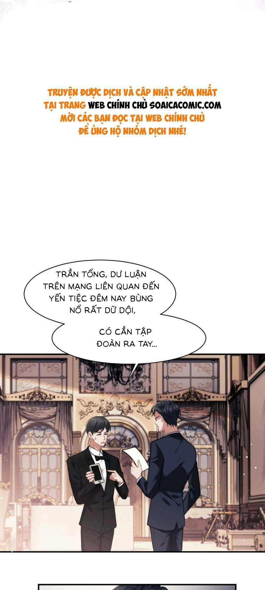 Nữ Tướng Xuyên Đến Hiện Đại Trở Thành Chị Dâu Quyền Lực Chapter 15 - 1