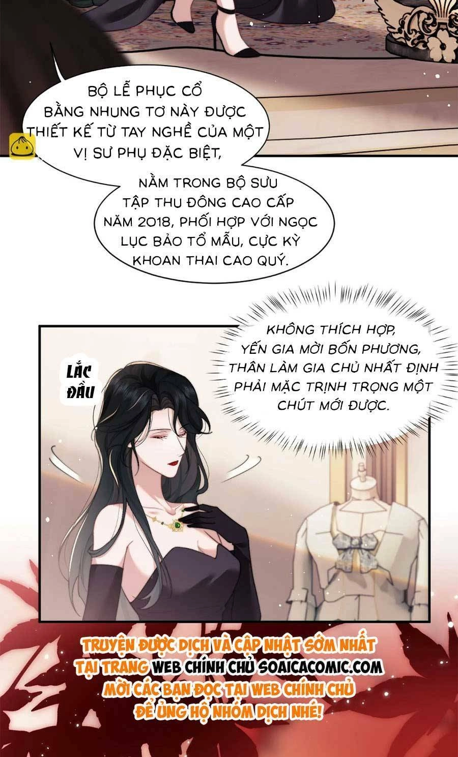 Nữ Tướng Xuyên Đến Hiện Đại Trở Thành Chị Dâu Quyền Lực Chapter 15 - 3