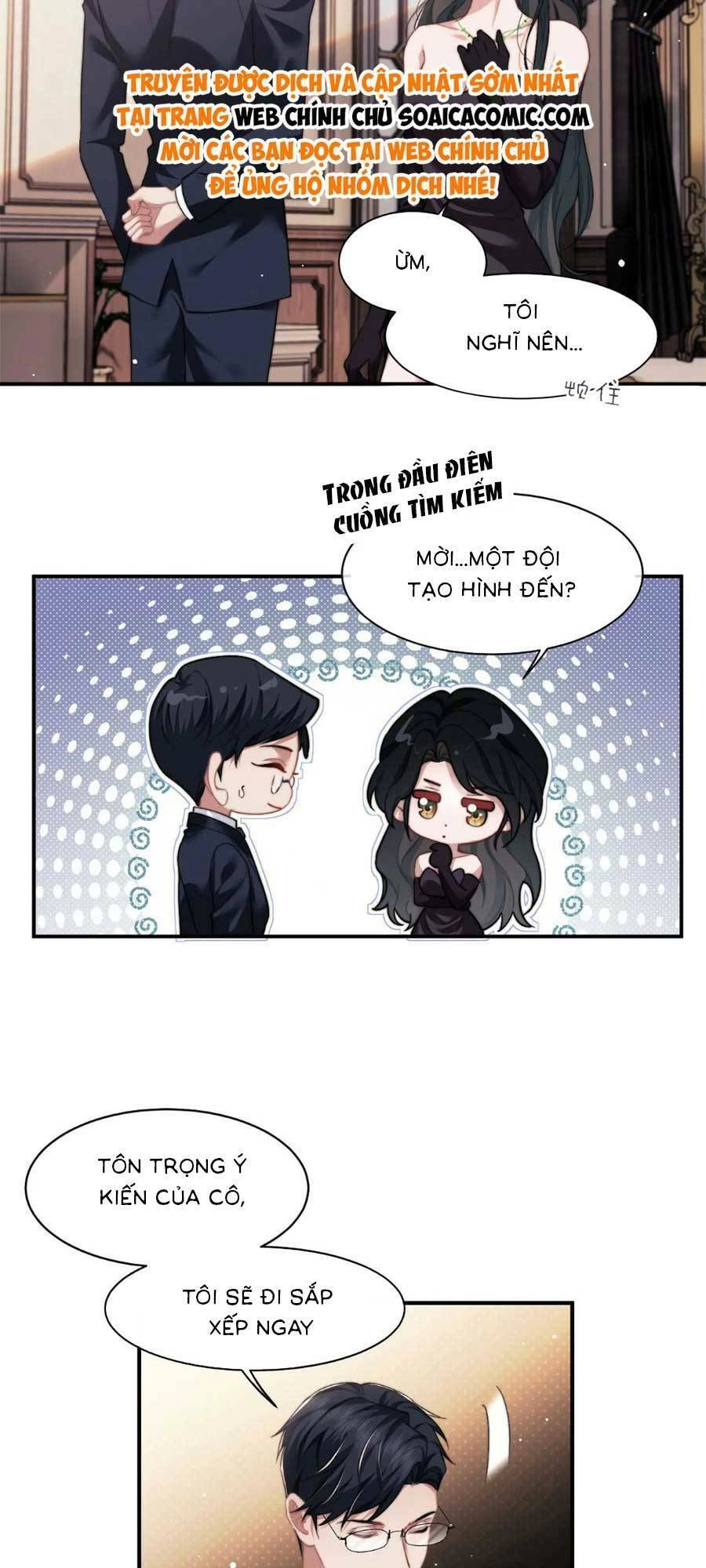 Nữ Tướng Xuyên Đến Hiện Đại Trở Thành Chị Dâu Quyền Lực Chapter 15 - 6