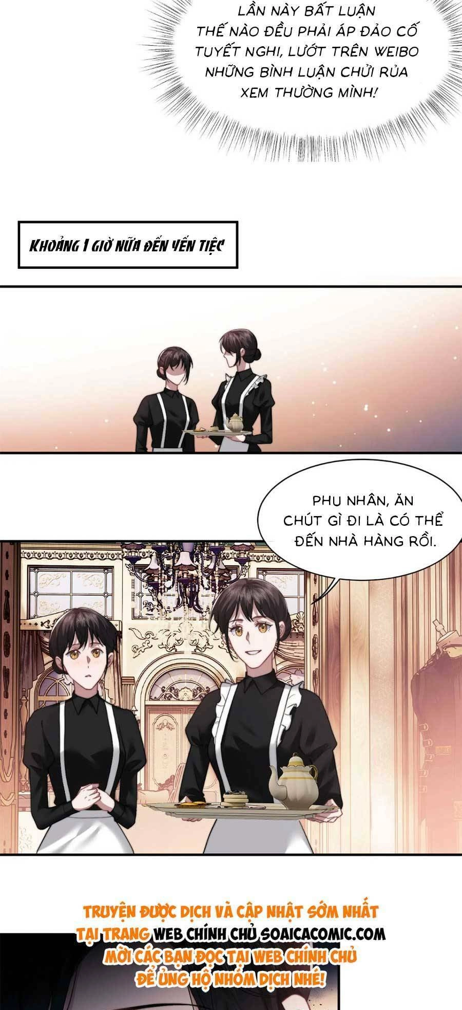 Nữ Tướng Xuyên Đến Hiện Đại Trở Thành Chị Dâu Quyền Lực Chapter 15 - 14