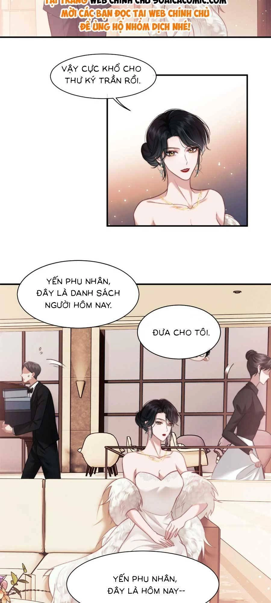 Nữ Tướng Xuyên Đến Hiện Đại Trở Thành Chị Dâu Quyền Lực Chapter 15 - 21