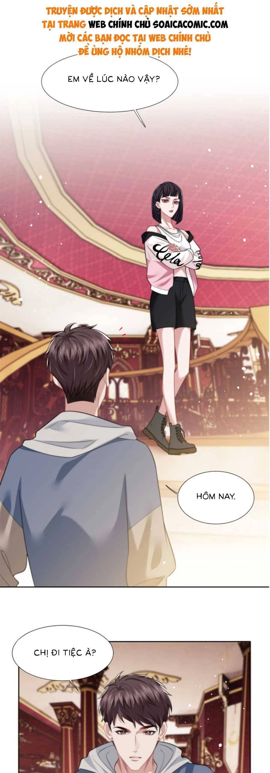 Nữ Tướng Xuyên Đến Hiện Đại Trở Thành Chị Dâu Quyền Lực Chapter 19 - 6