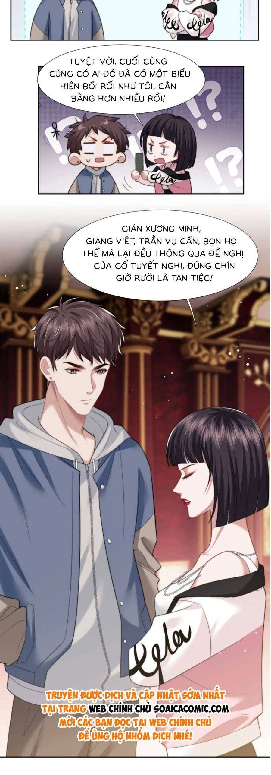 Nữ Tướng Xuyên Đến Hiện Đại Trở Thành Chị Dâu Quyền Lực Chapter 19 - 8