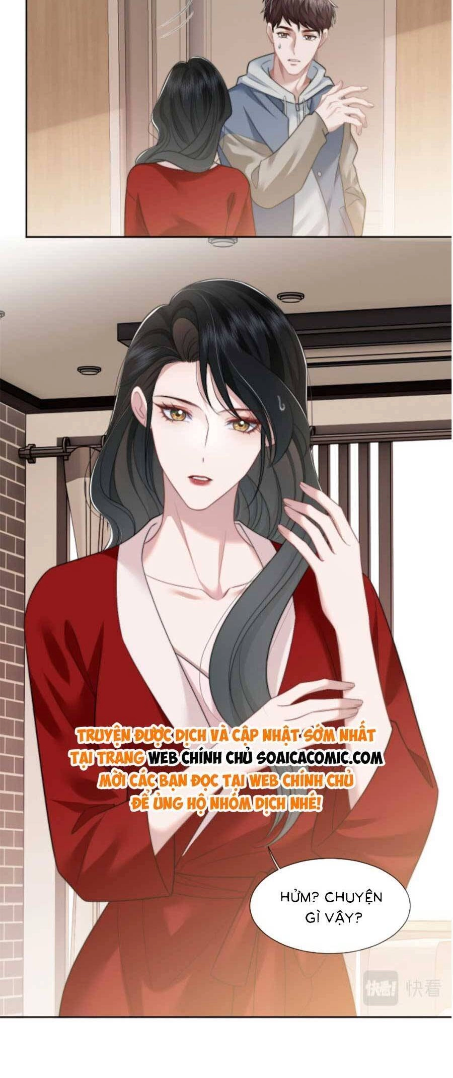 Nữ Tướng Xuyên Đến Hiện Đại Trở Thành Chị Dâu Quyền Lực Chapter 19 - 11