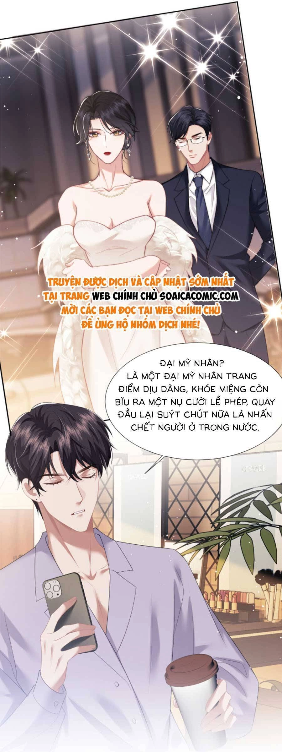 Nữ Tướng Xuyên Đến Hiện Đại Trở Thành Chị Dâu Quyền Lực Chapter 19 - 21