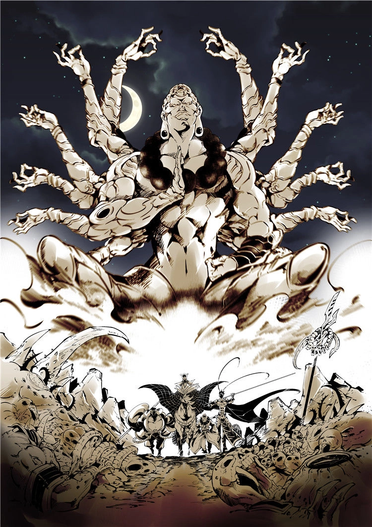 Nhẫn Tây Du Chapter 1 - 1