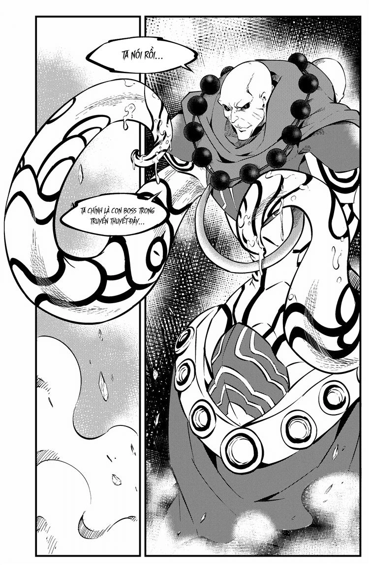 Nhẫn Tây Du Chapter 1 - 9