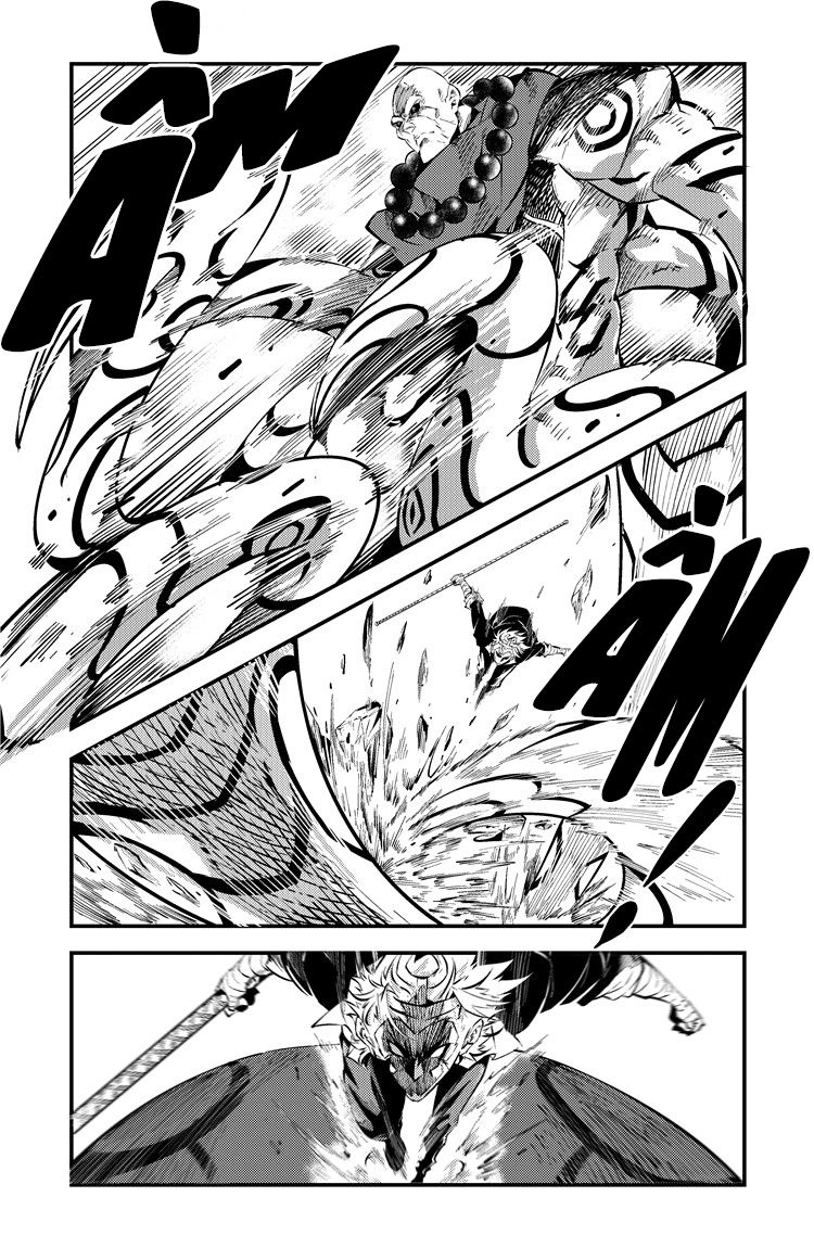 Nhẫn Tây Du Chapter 2 - 5