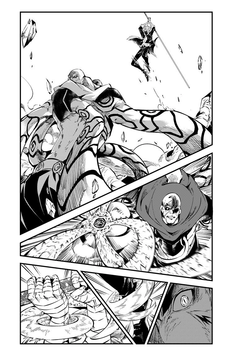 Nhẫn Tây Du Chapter 2 - 6