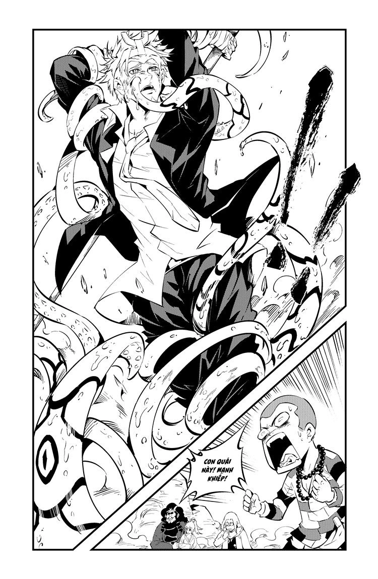 Nhẫn Tây Du Chapter 2 - 7