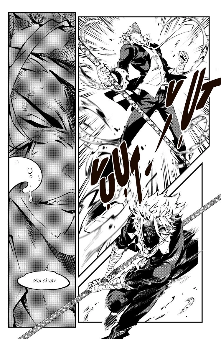 Nhẫn Tây Du Chapter 2 - 8