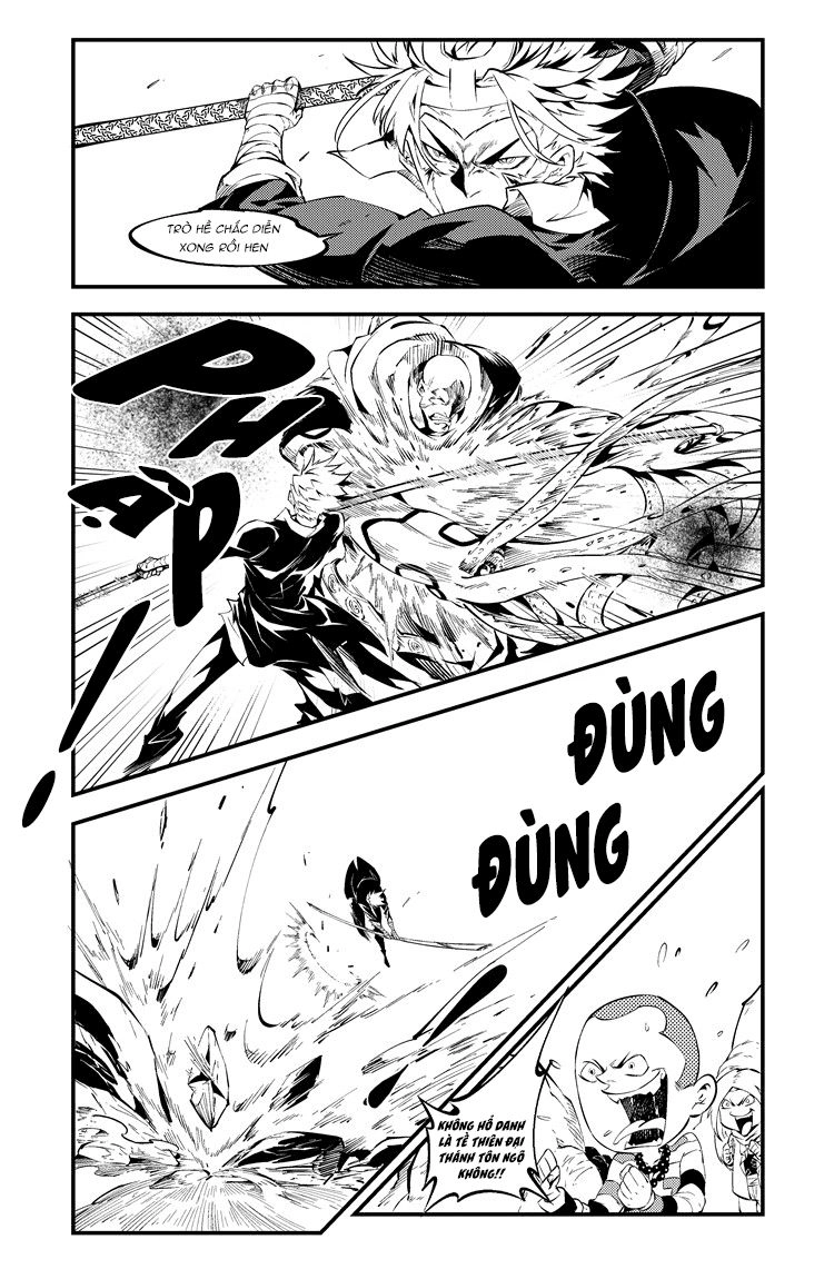 Nhẫn Tây Du Chapter 2 - 9