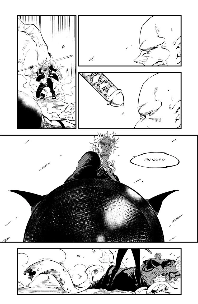 Nhẫn Tây Du Chapter 2 - 10