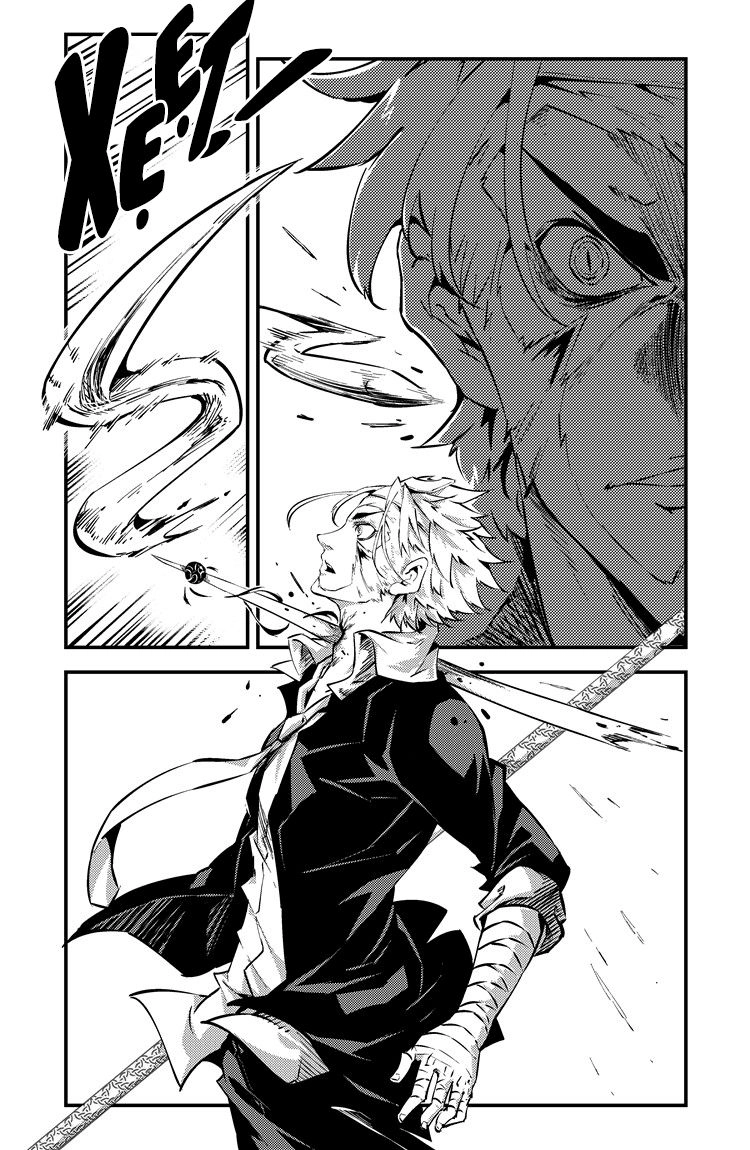 Nhẫn Tây Du Chapter 2 - 11