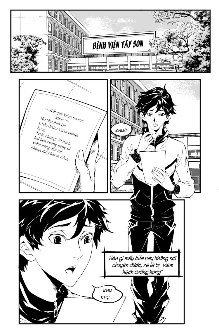 Nhẫn Tây Du Chapter 3 - 2