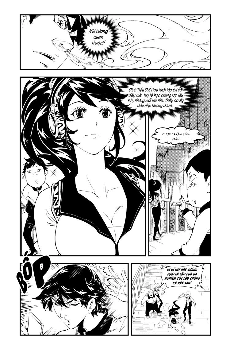 Nhẫn Tây Du Chapter 3 - 3