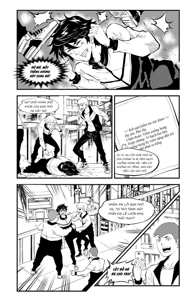 Nhẫn Tây Du Chapter 3 - 5