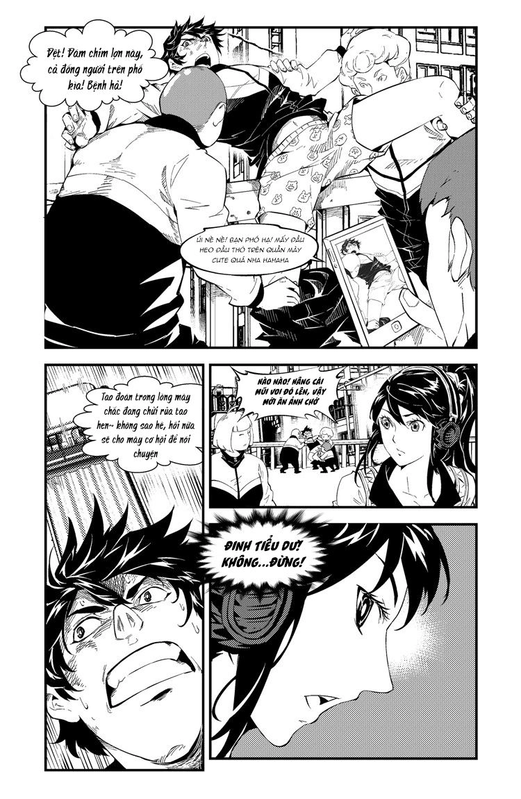 Nhẫn Tây Du Chapter 3 - 6