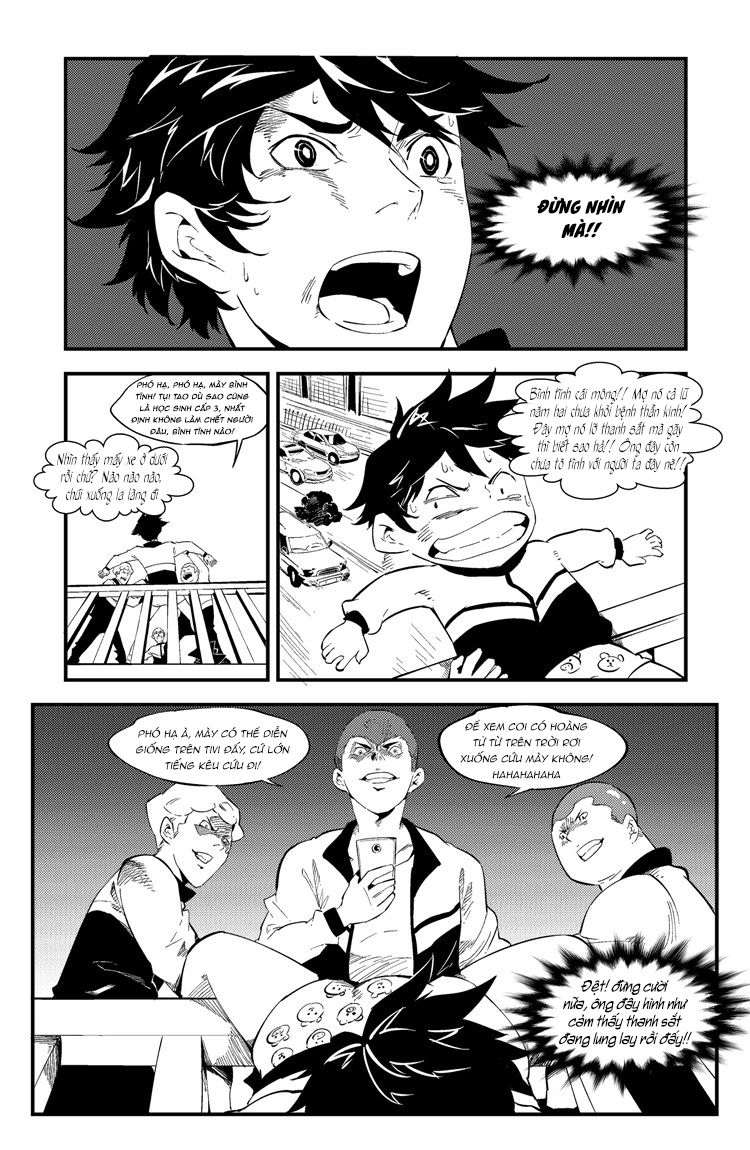 Nhẫn Tây Du Chapter 3 - 7