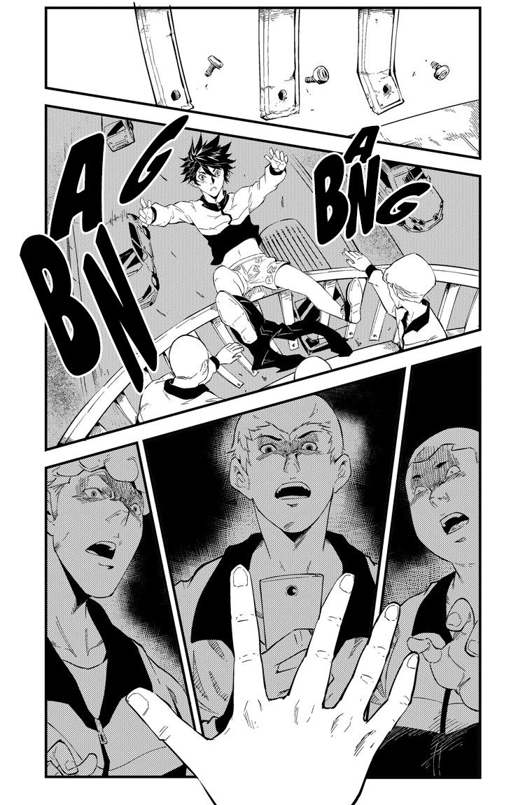 Nhẫn Tây Du Chapter 3 - 8