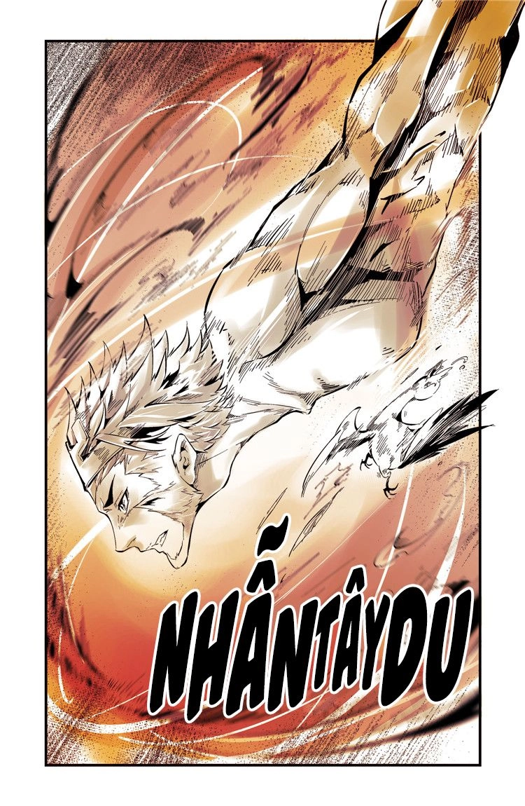 Nhẫn Tây Du Chapter 4 - 1