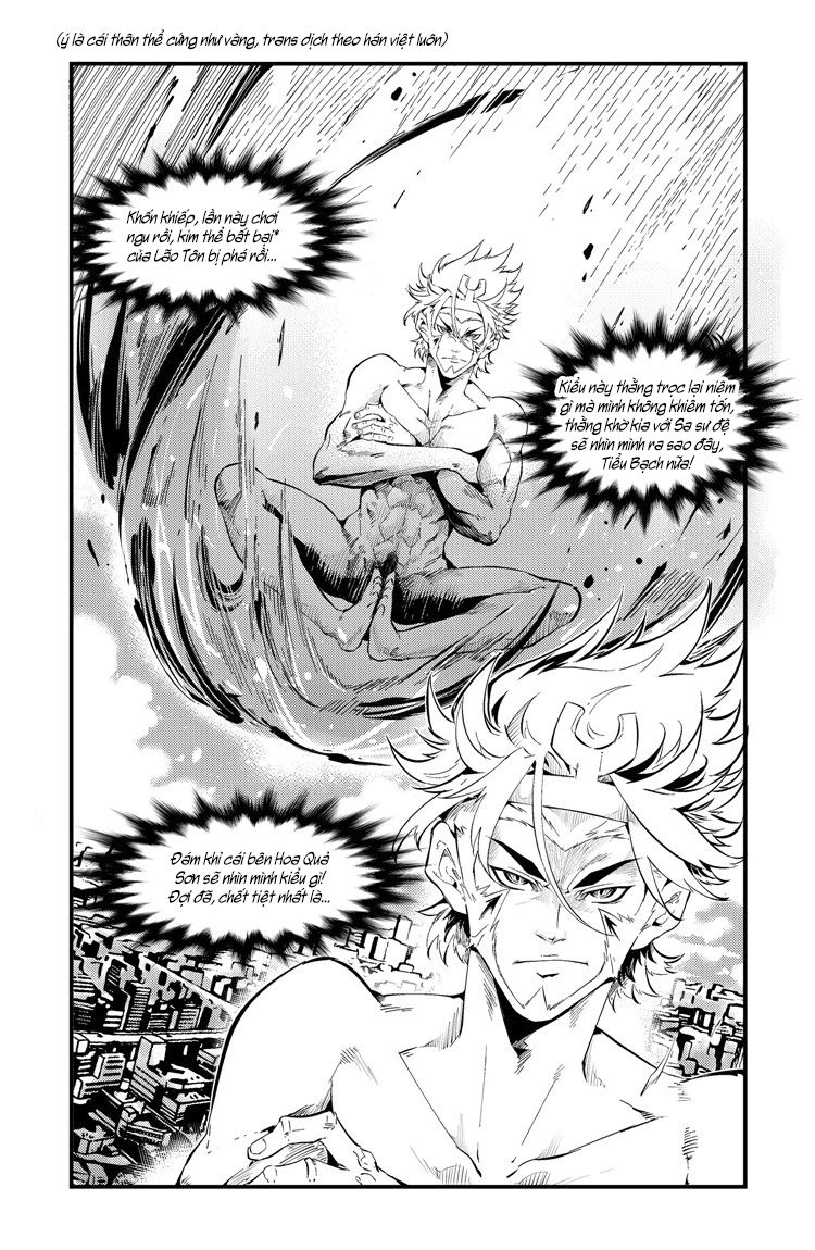 Nhẫn Tây Du Chapter 4 - 2