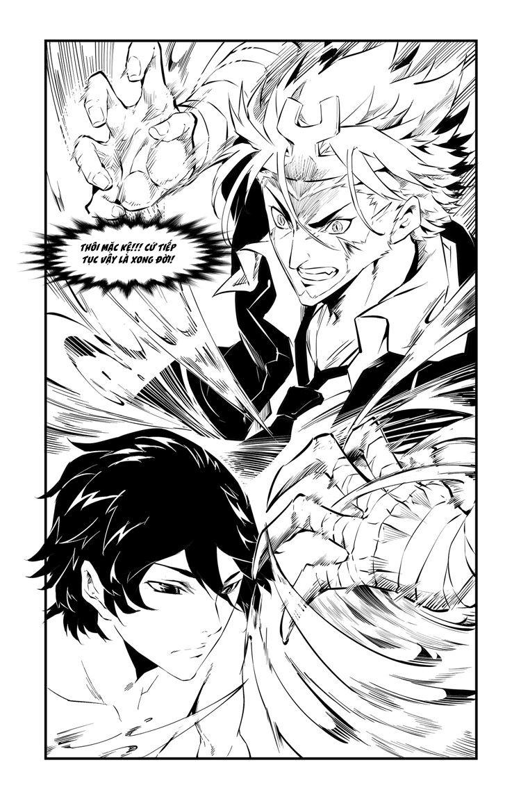 Nhẫn Tây Du Chapter 4 - 7