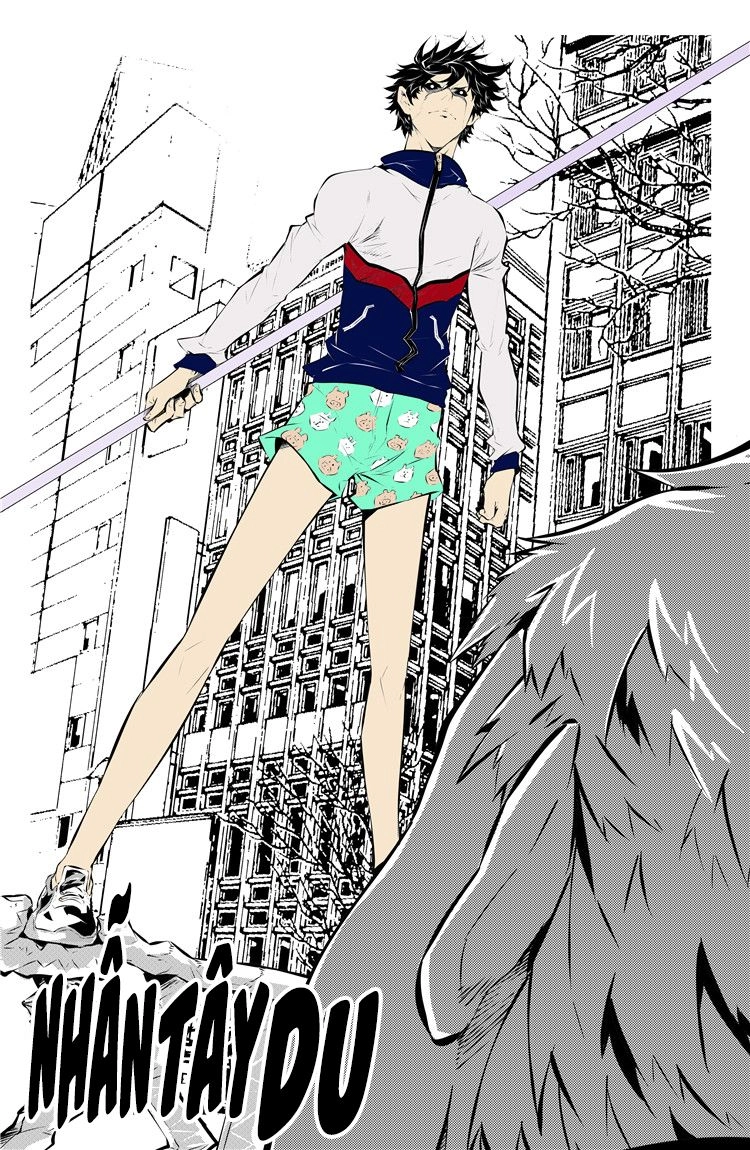 Nhẫn Tây Du Chapter 5 - 1