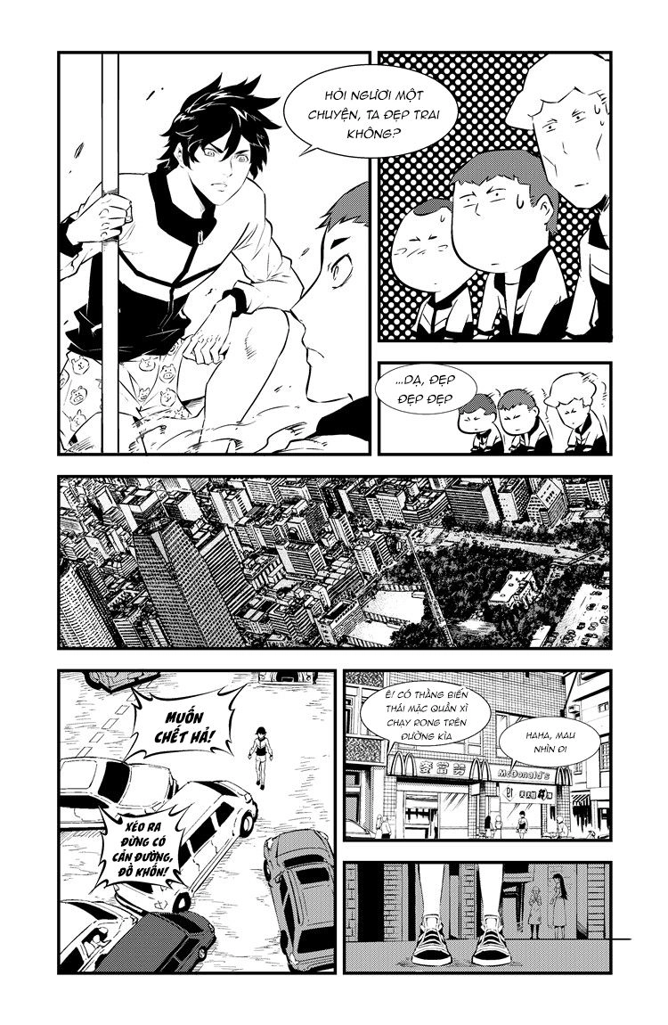 Nhẫn Tây Du Chapter 5 - 4