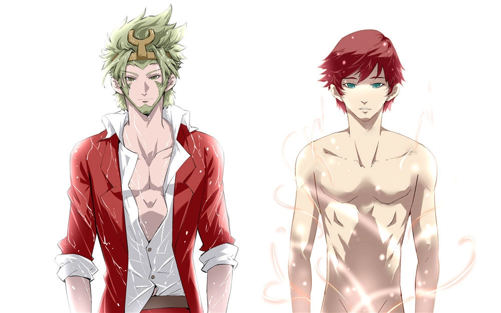 Nhẫn Tây Du Chapter 5 - 7