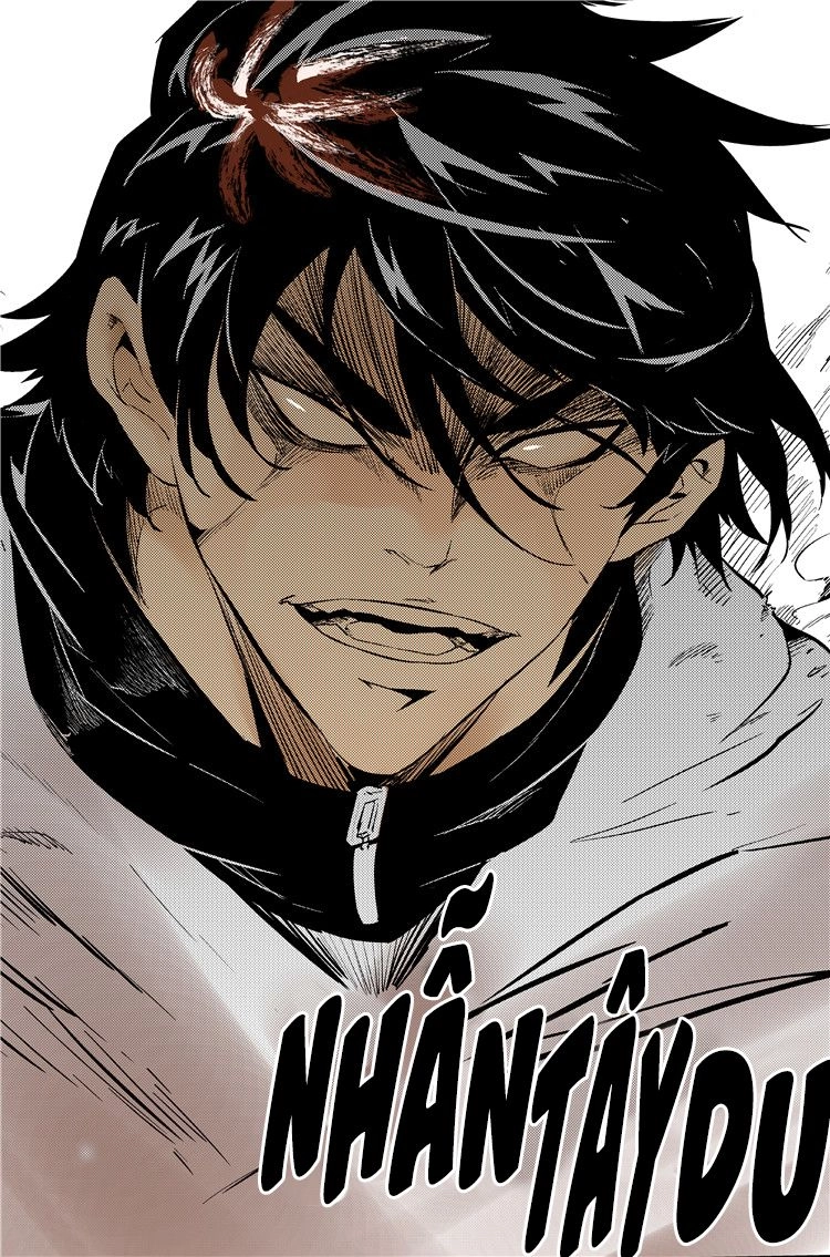 Nhẫn Tây Du Chapter 7 - 4