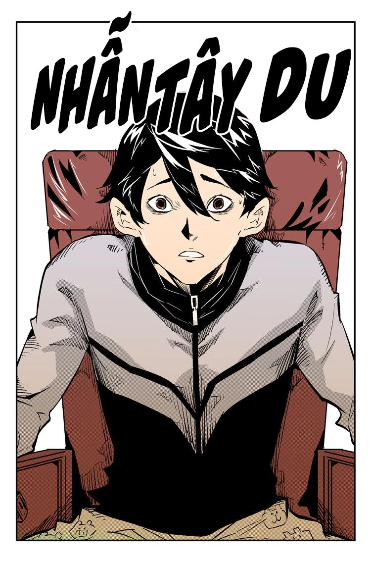 Nhẫn Tây Du Chapter 8 - 1