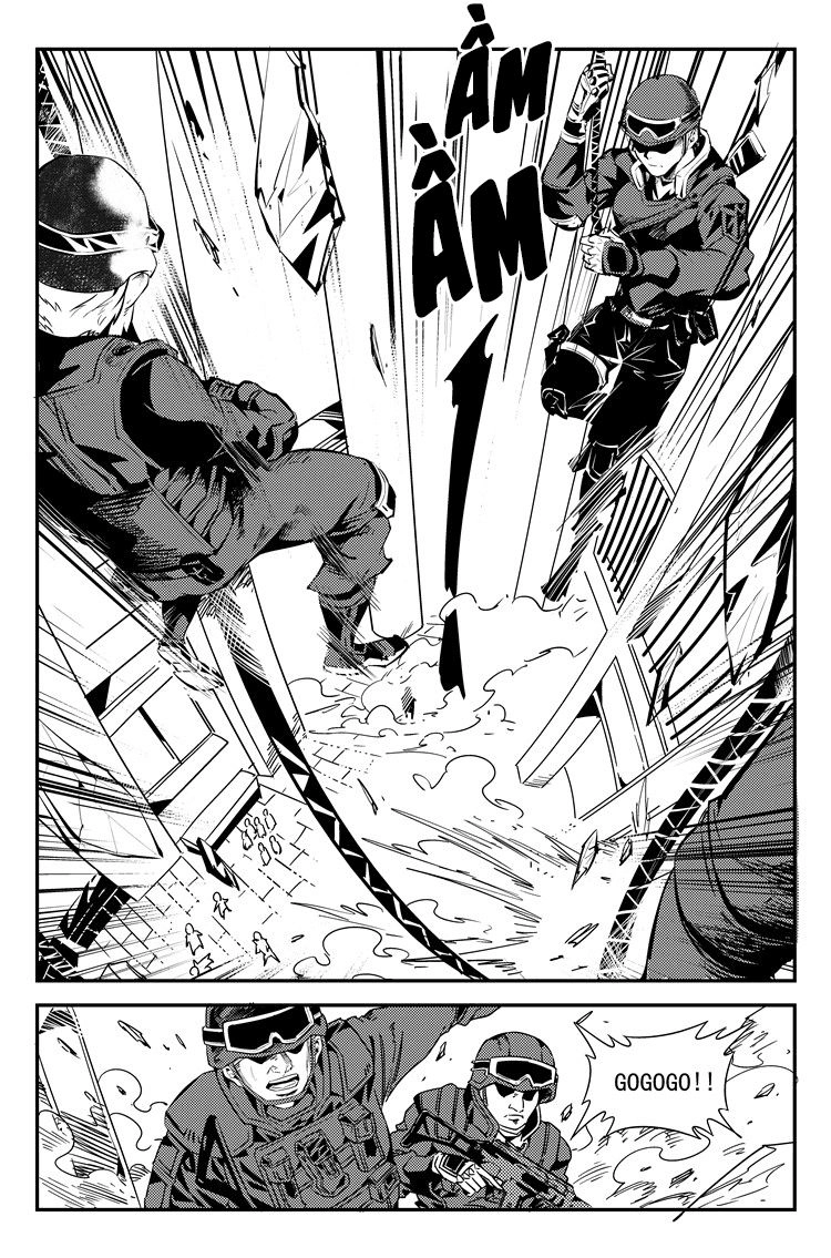 Nhẫn Tây Du Chapter 8 - 2