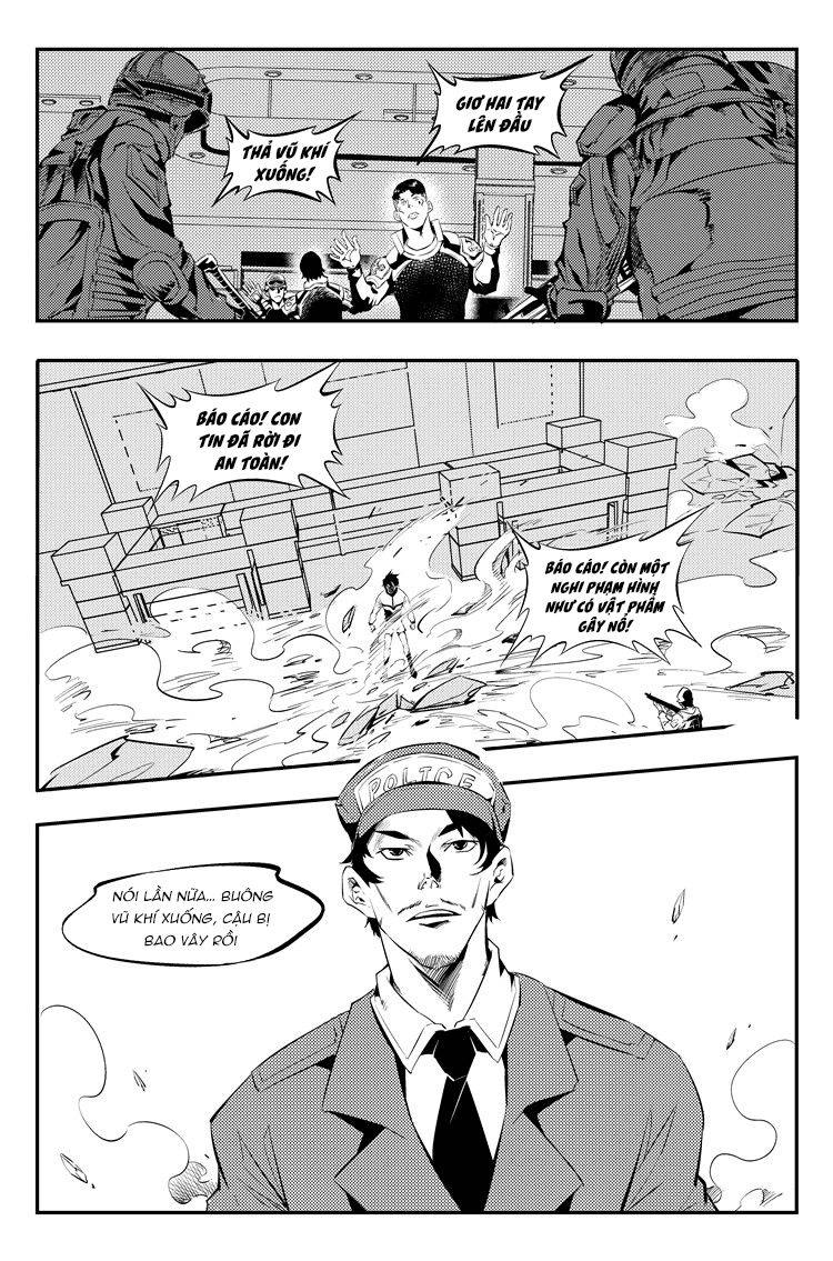 Nhẫn Tây Du Chapter 8 - 3