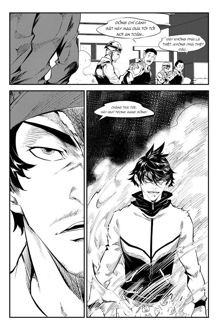 Nhẫn Tây Du Chapter 8 - 4