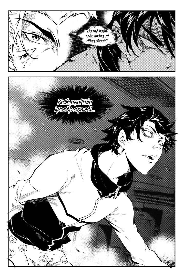 Nhẫn Tây Du Chapter 8 - 5