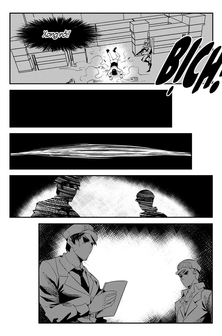 Nhẫn Tây Du Chapter 8 - 6